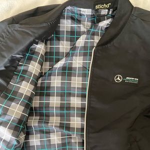 amg bomber jacket